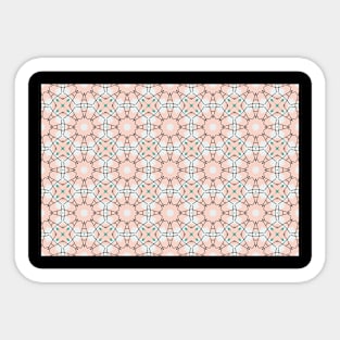 Beautiful Patterns Sticker